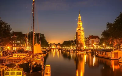 Conquer Amsterdam in 48 Hours: A Solo Traveler’s Guide to Thrills & Chill