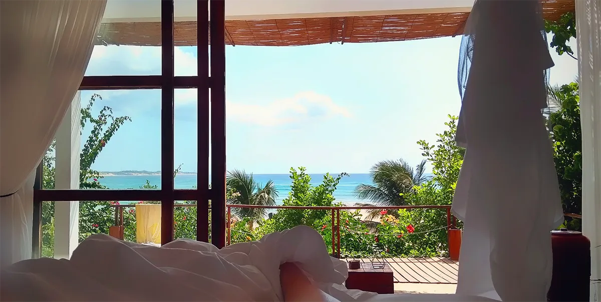 Baia Sonambula Bedroom Baia Sonambula