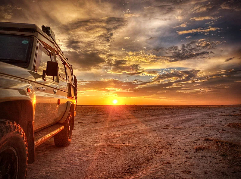 glamping in Portugal