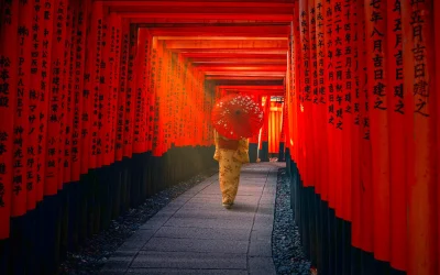 Great Places to Visit in Japan: Exploring Iconic Sights