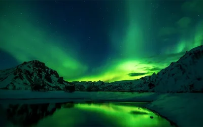 Best Time to Visit Iceland for Aurora Borealis: A Magical Guide