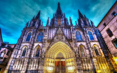 Discover Magic: The Gothic Quarter in Barcelona