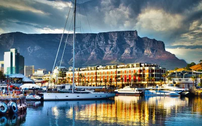 The Best Restaurants in Cape Town South Africa